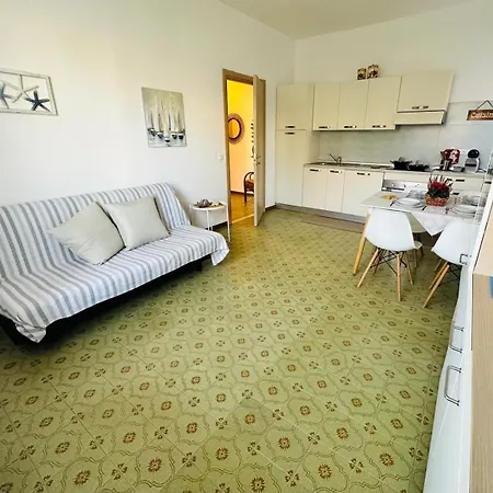 Apartmán Giulia - Palazzo Milano Diano Marina
