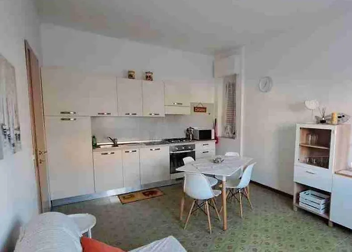 Giulia - Palazzo Milano Apartmán Diano Marina