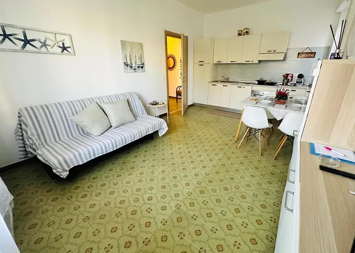 Apartmán Giulia - Palazzo Milano Diano Marina