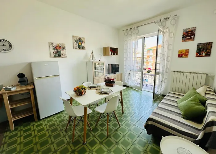 Apartmán Giulia - Palazzo Milano Diano Marina