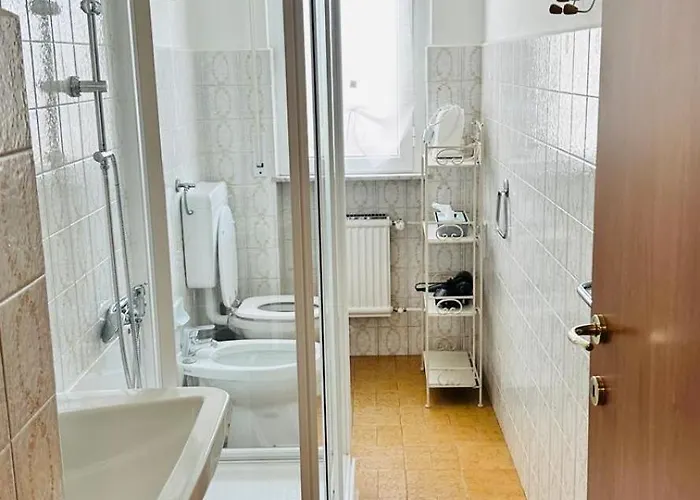 Apartmán Giulia - Palazzo Milano *