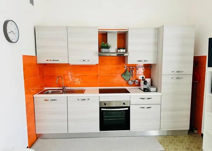 Apartmán Giulia - Palazzo Milano