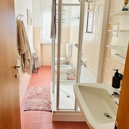 Appartamento Giulia - Palazzo Milano *