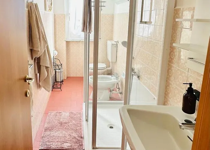 Apartamento Giulia - Palazzo Milano *